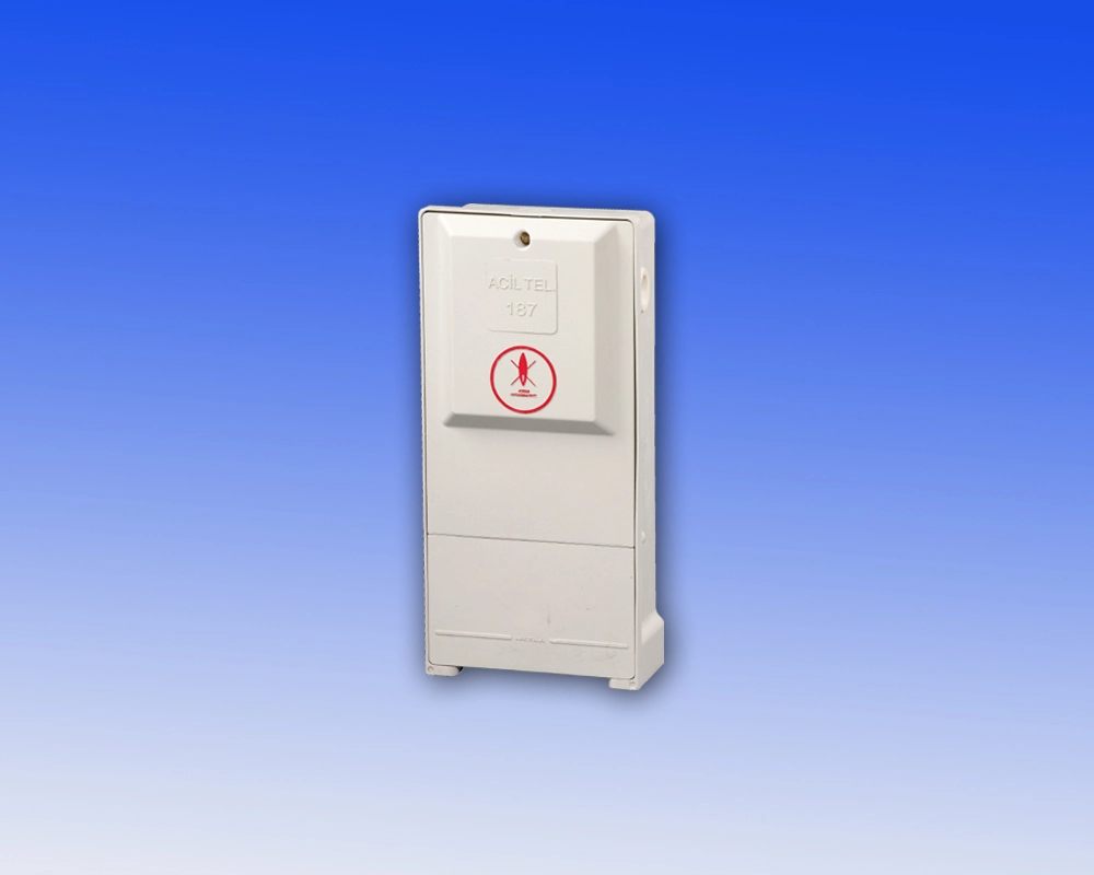 KTK401 Doğalgaz Servis Kutusu S700